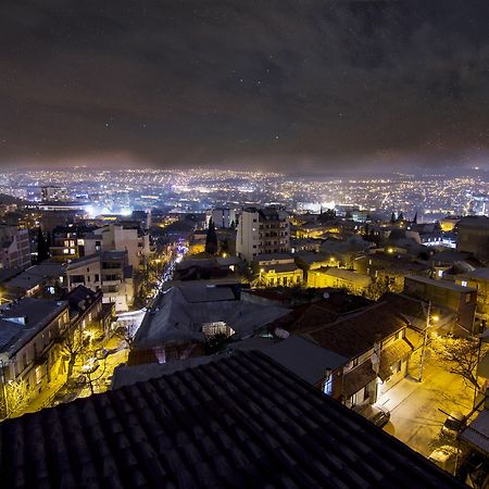 Hotel Salve Tbiliszi Kültér fotó